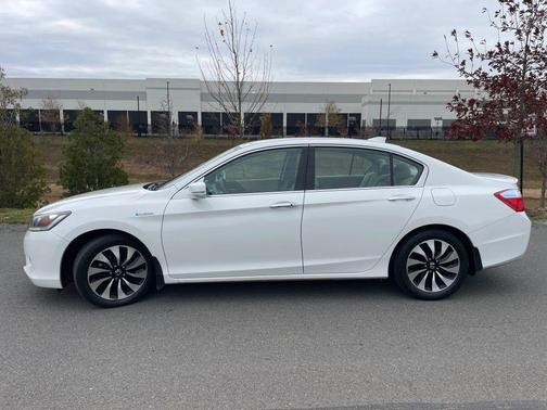 2014 Honda Accord Hybrid Base