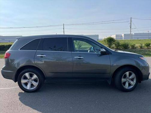 2011 Acura MDX 3.7L Technology