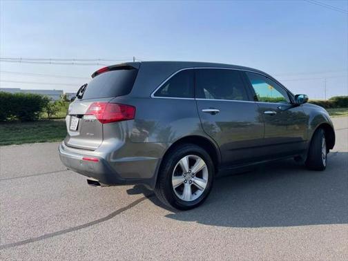 2011 Acura MDX 3.7L Technology