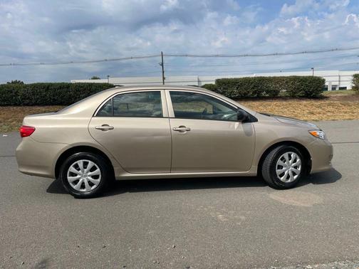 2010 Toyota Corolla S