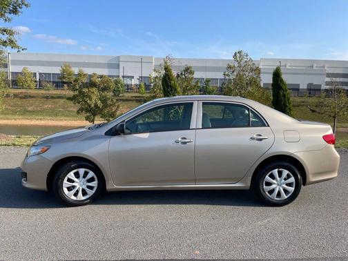 2010 Toyota Corolla S