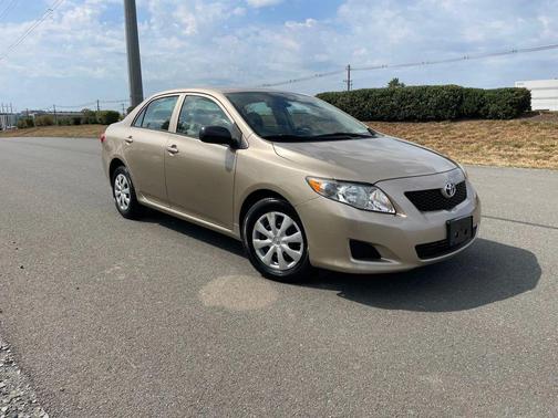 2010 Toyota Corolla S