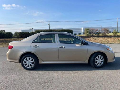 2010 Toyota Corolla S