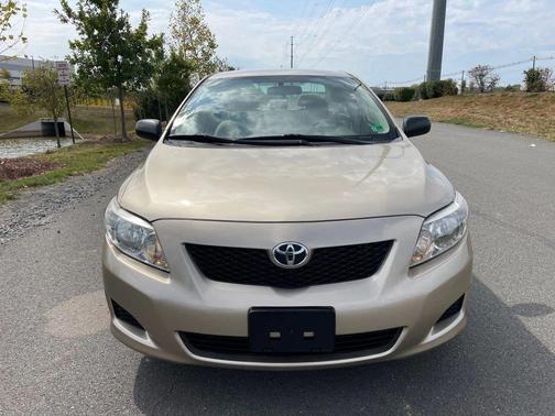 2010 Toyota Corolla S