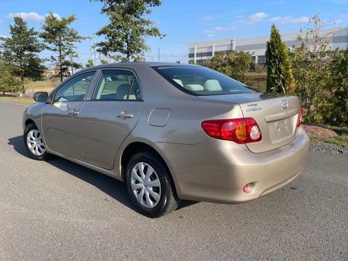 2010 Toyota Corolla S