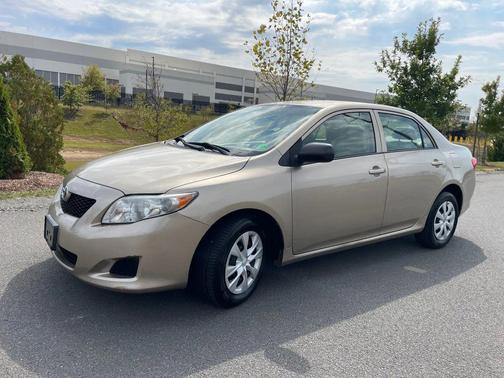 2010 Toyota Corolla S