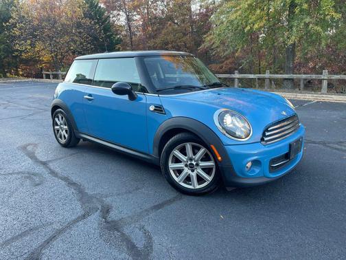2013 MINI Hardtop Cooper