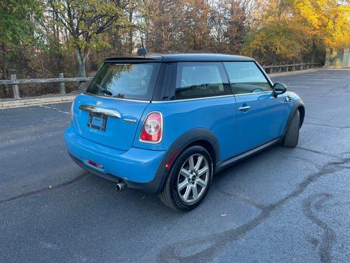 2013 MINI Hardtop Cooper