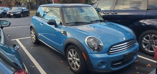 2013 MINI Hardtop Cooper