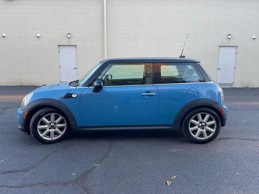 2013 MINI Hardtop Cooper