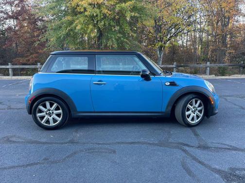 2013 MINI Hardtop Cooper
