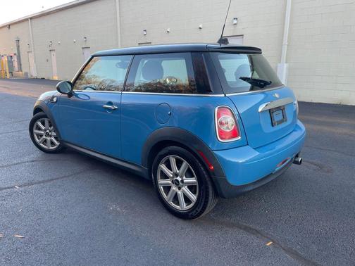 2013 MINI Hardtop Cooper