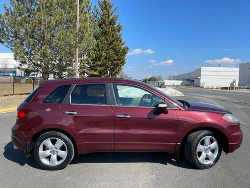 2009 Acura RDX Base