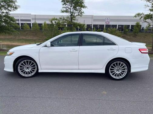 2010 Toyota Camry SE
