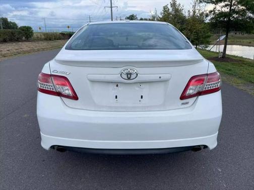 2010 Toyota Camry SE