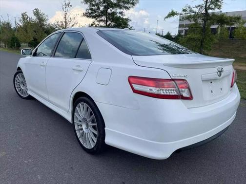 2010 Toyota Camry SE