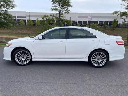 2010 Toyota Camry SE