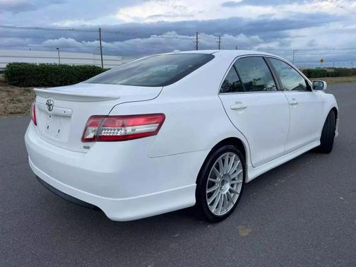 2010 Toyota Camry SE