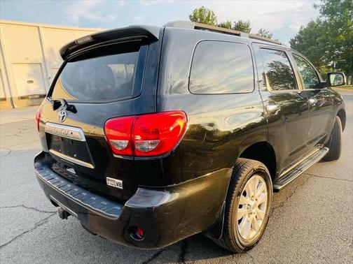 2016 Toyota Sequoia Platinum