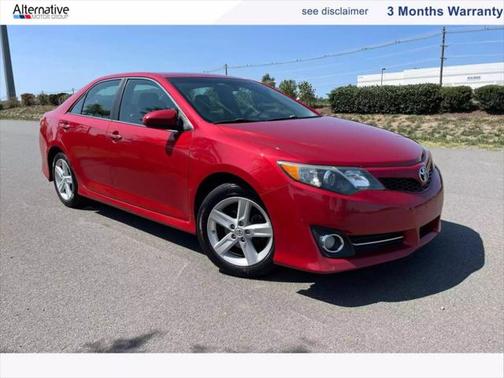 2013 Toyota Camry SE