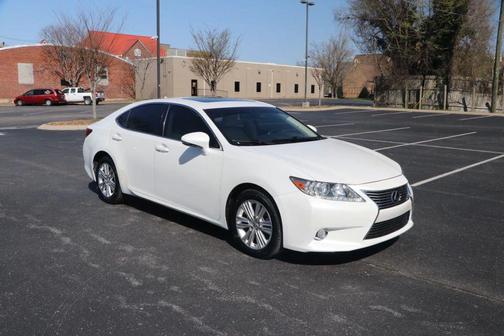 2013 Lexus ES 300h Base