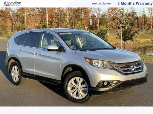 2013 Honda CR-V EX