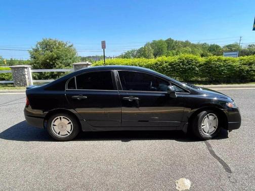 2009 Honda Civic DX