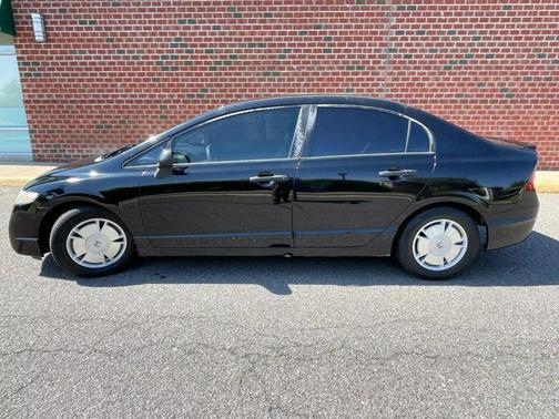 2009 Honda Civic DX