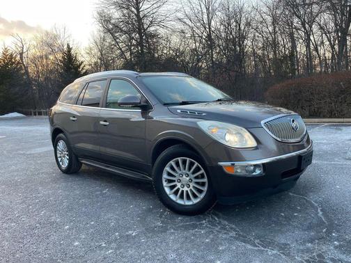 2012 Buick Enclave Leather