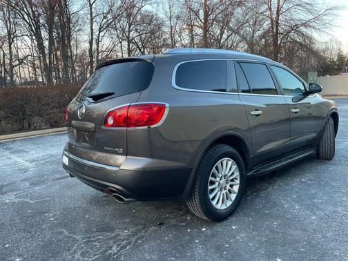 2012 Buick Enclave Leather