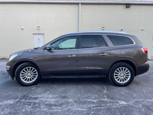 2012 Buick Enclave Leather