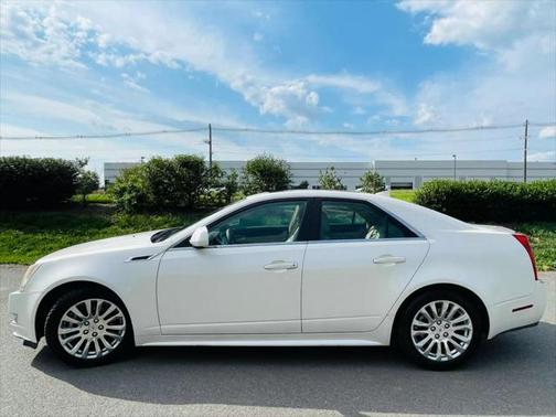 2012 Cadillac CTS Premium