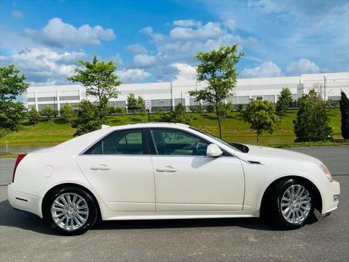 2012 Cadillac CTS Premium