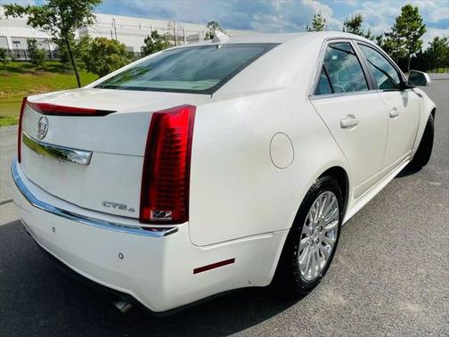 2012 Cadillac CTS Premium
