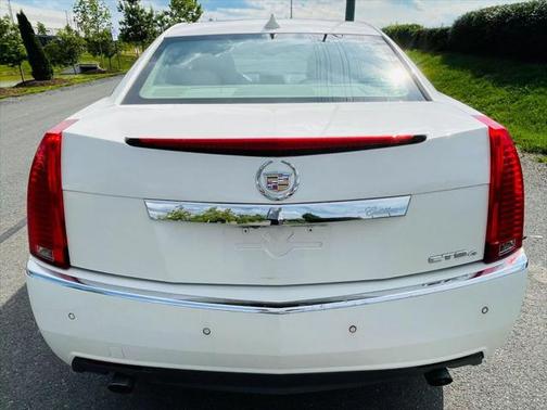 2012 Cadillac CTS Premium