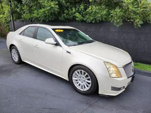 2012 Cadillac CTS Premium
