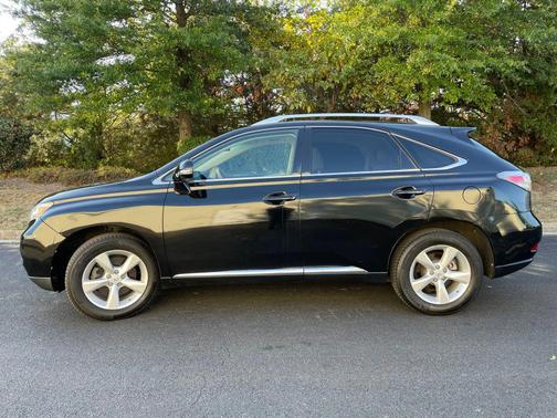 2011 Lexus RX 350 Base