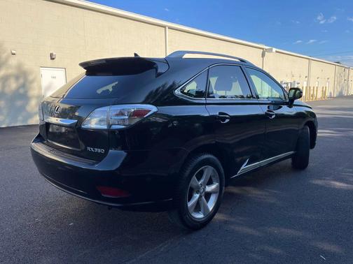 2011 Lexus RX 350 Base
