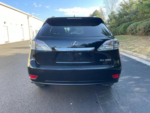 2011 Lexus RX 350 Base