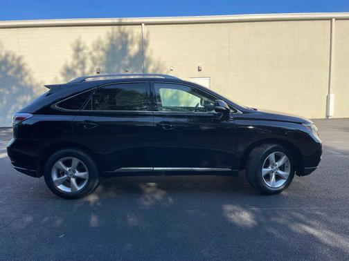 2011 Lexus RX 350 Base
