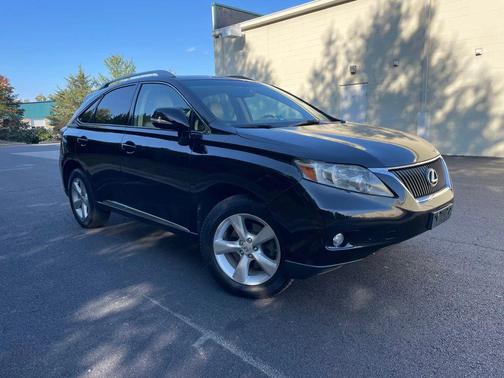 2011 Lexus RX 350 Base