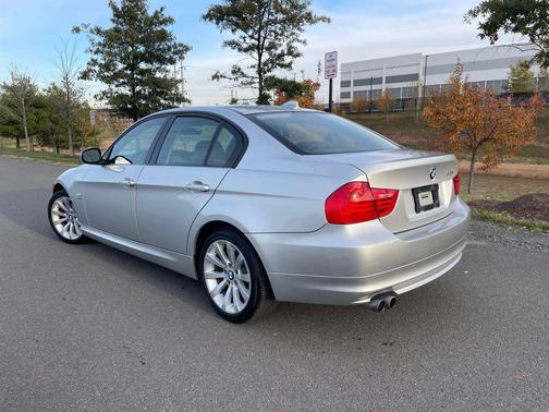 2011 BMW 328 xDrive