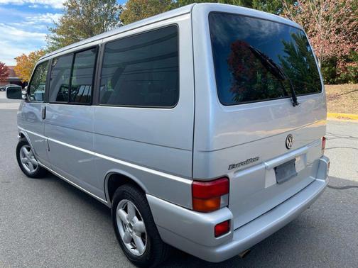 2003 Volkswagen Eurovan GLS