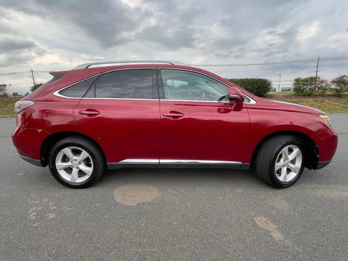 2011 Lexus RX 350 Base