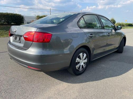 2014 Volkswagen Jetta Auto S