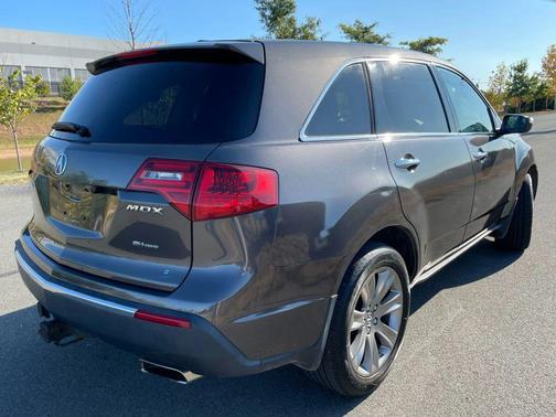 2012 Acura MDX 3.7L