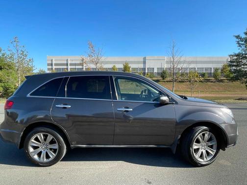 2012 Acura MDX 3.7L