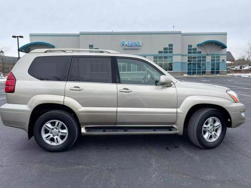2005 Lexus GX 470 GX 470 Sport Utility 4D