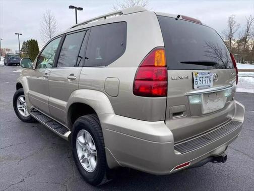 2005 Lexus GX 470 GX 470 Sport Utility 4D