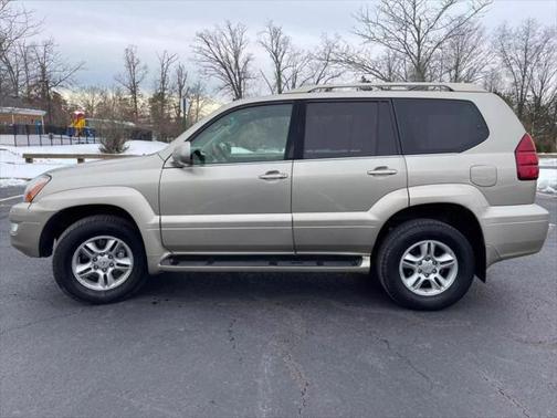 2005 Lexus GX 470 GX 470 Sport Utility 4D